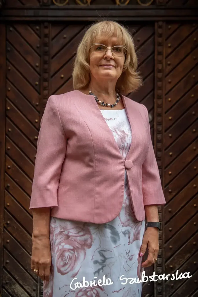 GABRIELA SZUBSTARSKA - zdjęcie